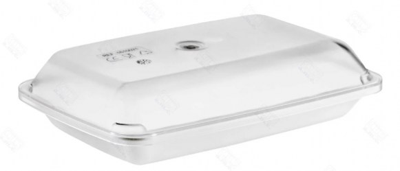 BOL 17 Cm. POLIPROPILENO 600 CC.